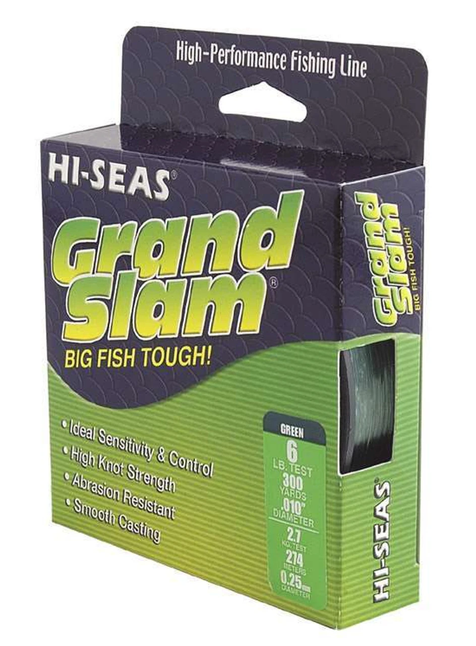 Hi-Seas Grand Slam Line 300yds - Image 2