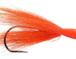Jigging World Fluke Candy V2 Teasers - Bucktail