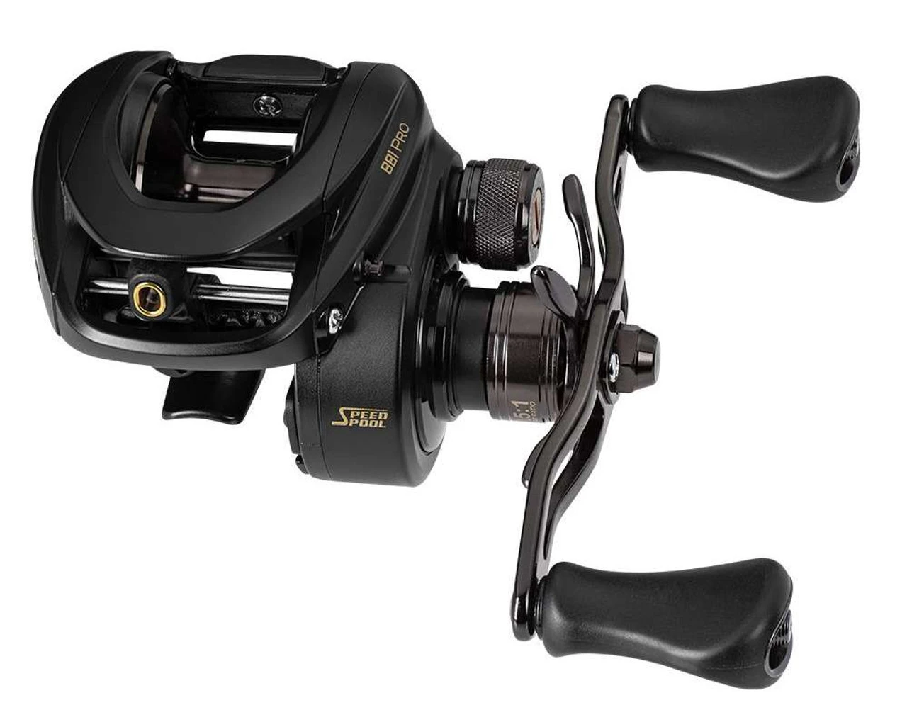 Lew's Lews BB1 Pro Baitcasting Reels - Image 2
