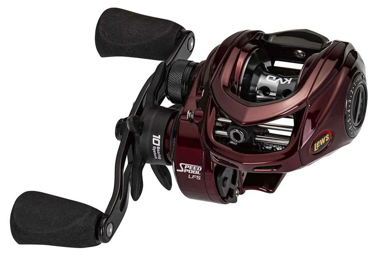 Lew's Lews KVD LFS Baitcasting Reels - Image 2