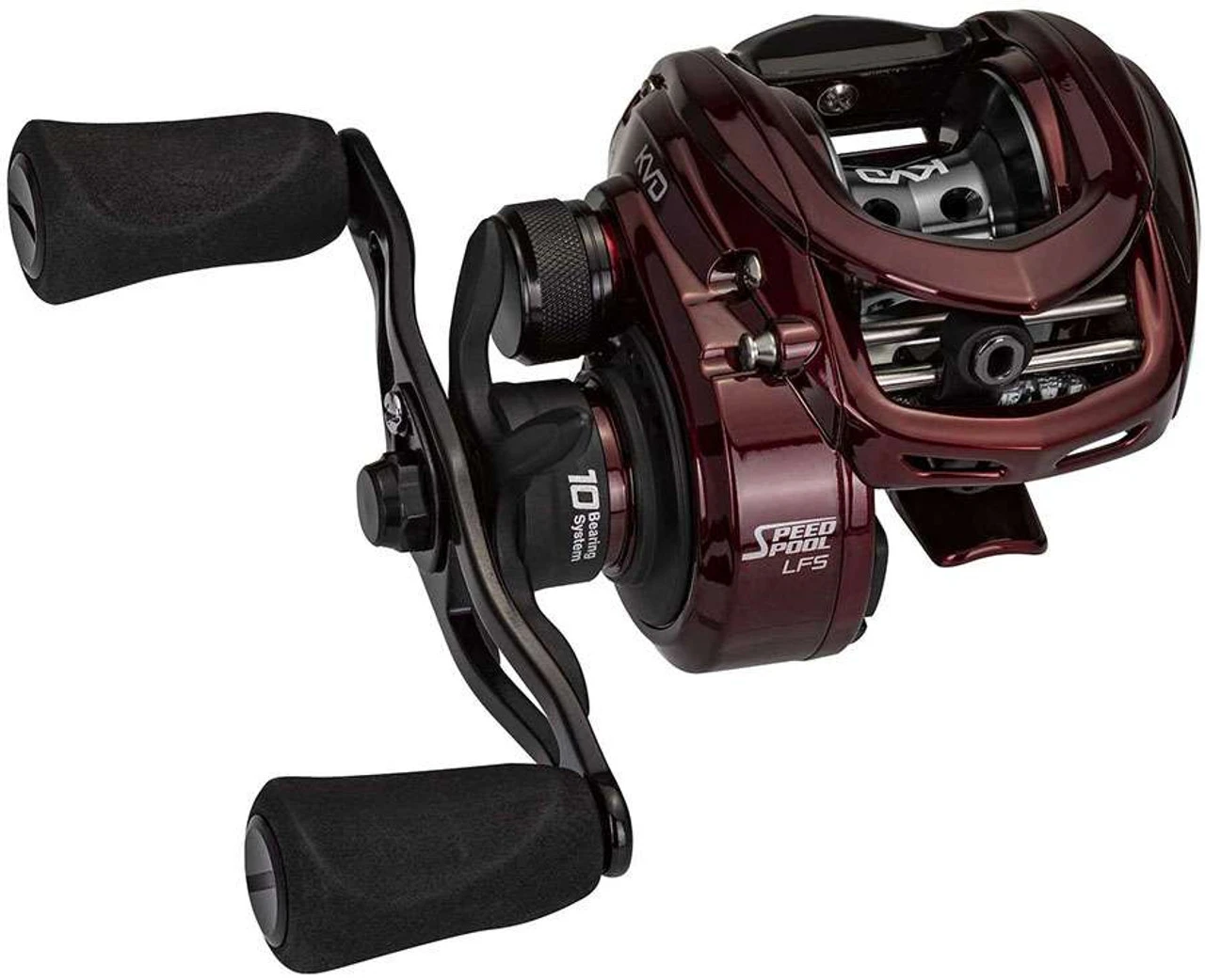 Lew's Lews KVD LFS Baitcasting Reels