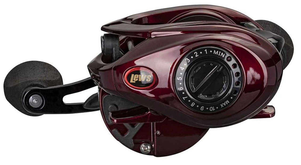 Lew's Lews KVD LFS Baitcasting Reels - Image 4