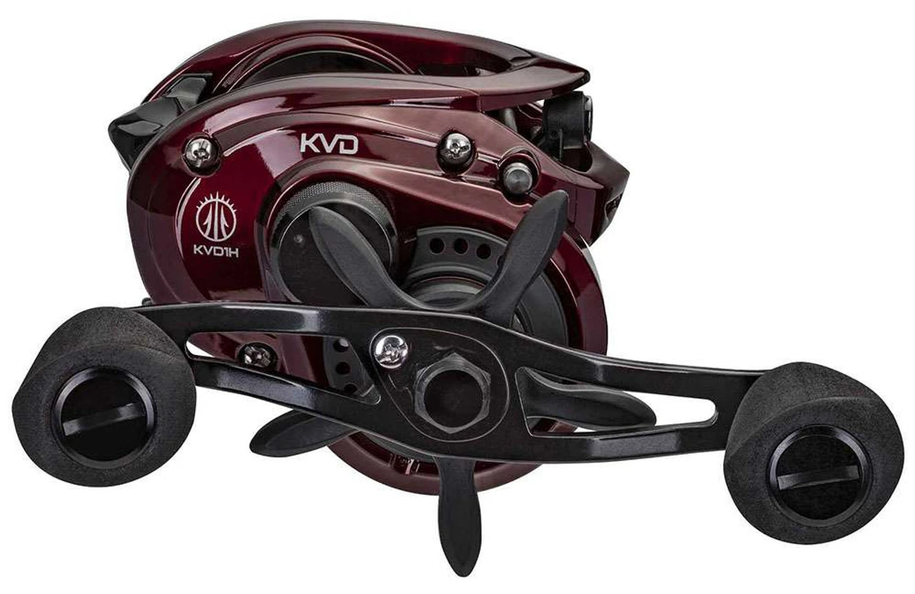 Lew's Lews KVD LFS Baitcasting Reels - Image 5