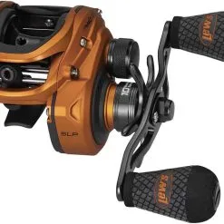 Lew's Lews Mach Crush SLP Gen 2 Baitcasting Reels