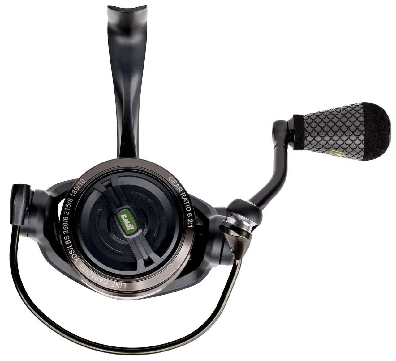 Lew's Lews Mach II Gen 3 Spinning Reels - Image 5