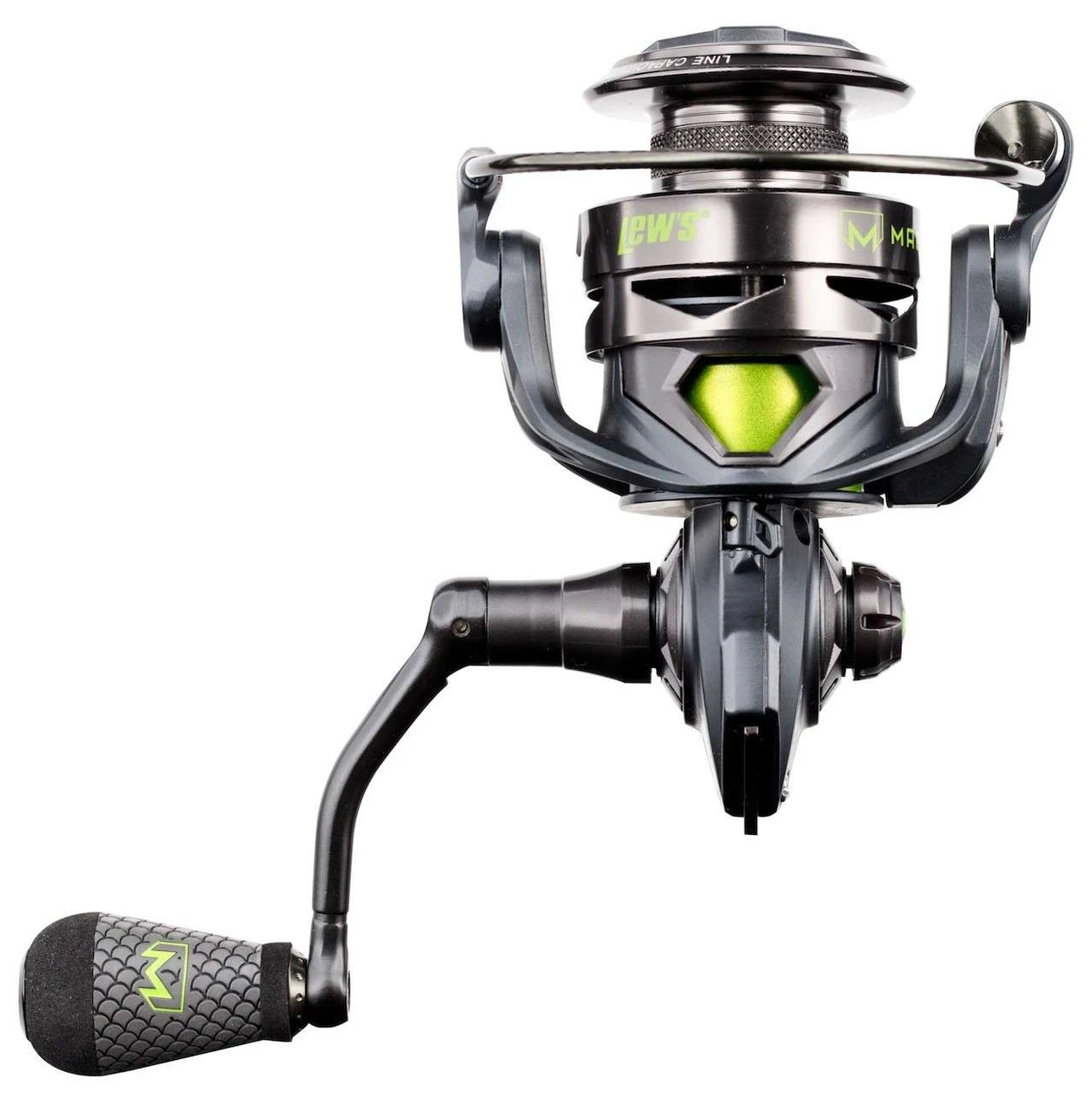 Lew's Lews Mach II Gen 3 Spinning Reels - Image 6