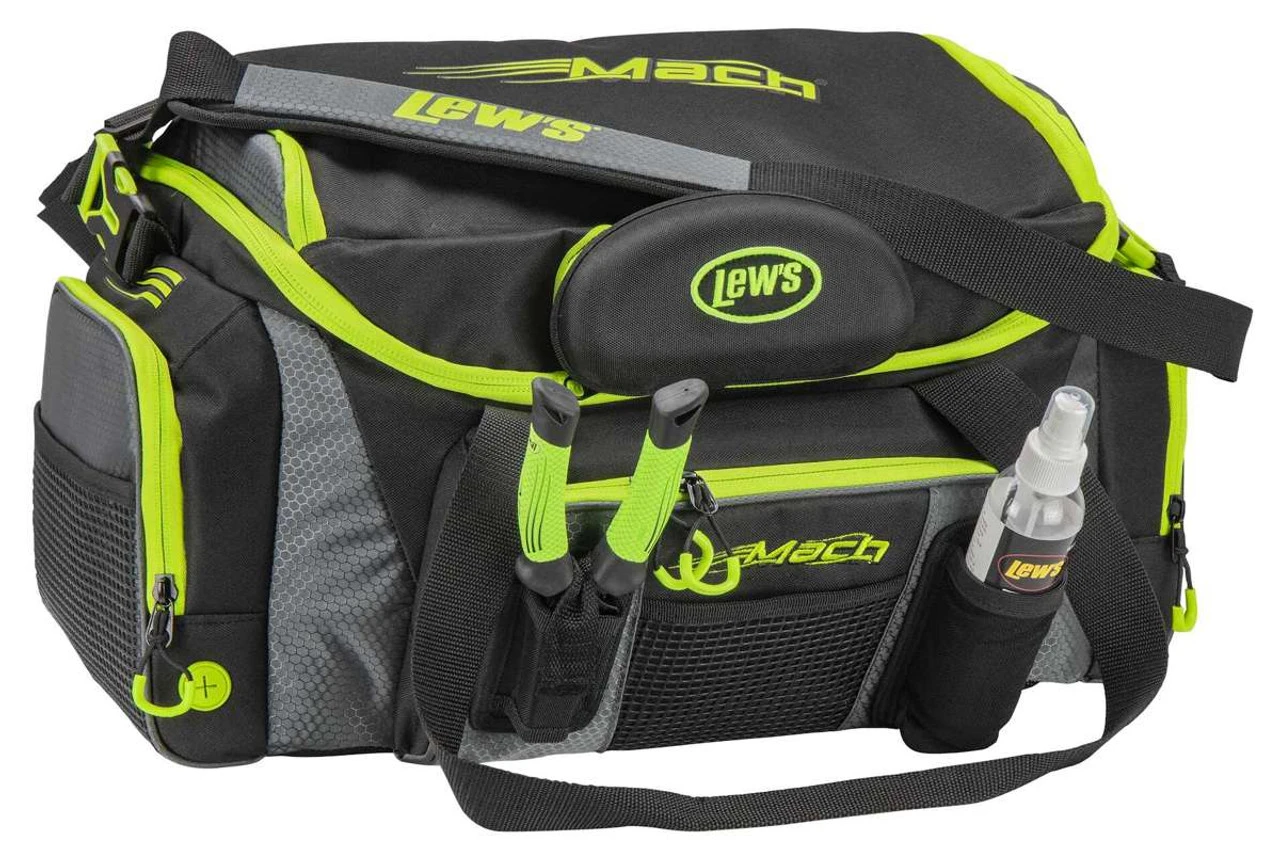 Lew's Lews Mach Tackle Bag
