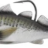 LIVETARGET Croaker Swimbait