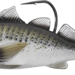 LIVETARGET Croaker Swimbait