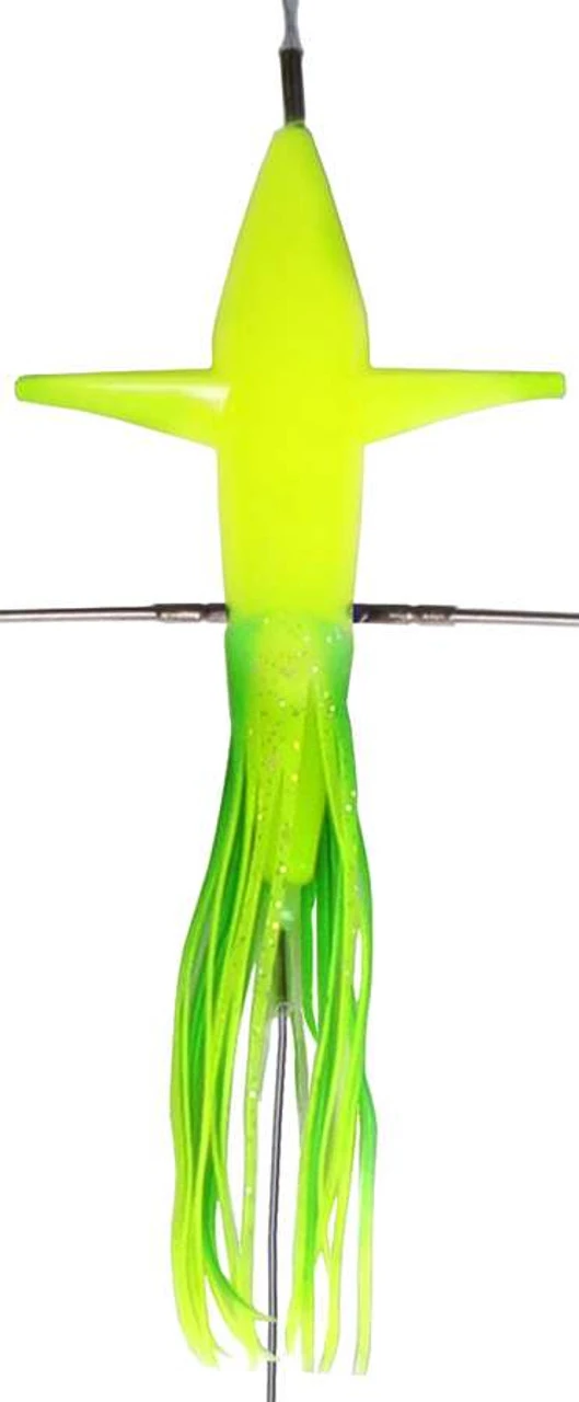 MagicTail Splash Spreader Bar - 36in - Lemon/Lime - Image 2