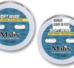 Malin Soft Monel Trolling Wire