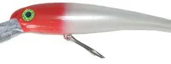 Manns Baits Manns Magnum Stretch 40+ Trolling Lure - Red Head