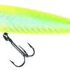 MirrOlure C85MR-CHSB C-Eye Pro Dog Jr. Surface Walker Lure