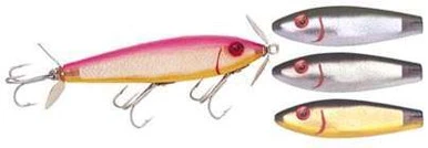 MirrOlure 5M Spinner Floating Twitchbait