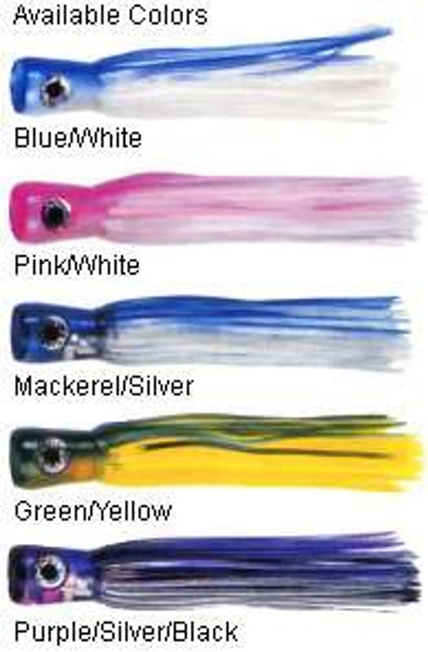 Mold Craft Soft Birds Lures - Image 2