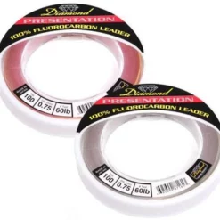 Momoi Diamond Presentation Fluorocarbon - 500yds