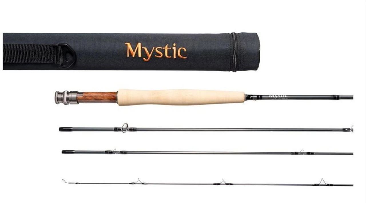 Mystic Outdoors Au Sable Fly Rods
