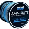 Nomad Design Ammonite X8 Jigging Braid - Multicolour