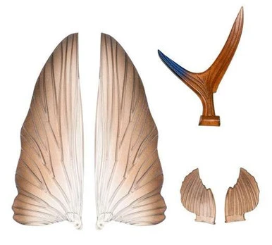 Nomad Designs Flying Fish 280 Wing Pack - Oceanic