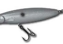 Northbar Tackle 1102-A Bottledarter Lure 02 White/Pink Haze