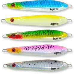 Ocean Tackle International Jager Jigs