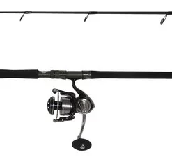 Ocean Tackle International OTI-TS27102540 Popping Rod/Daiwa Certate SWG8000-H SW Spinning Reel Combo