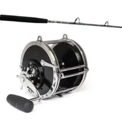 TackleDirect Penn 117L Senator Monster Shark Combo