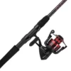Penn FRCIII4000701M Fierce III Spinning Combo