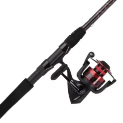 Penn FRCIII4000701M Fierce III Spinning Combo