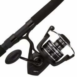 Penn PURIII6000701MH Pursuit III Spinning Combo