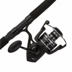 Penn PURIII8000701H Pursuit III Spinning Combo
