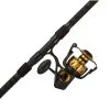 Penn SSVI6500102H Spinfisher VI Spinning Combo