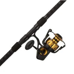 Penn SSVI6500102H Spinfisher VI Spinning Combo