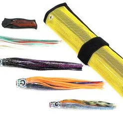 Play Action Braid Grand Slam Lure Kit