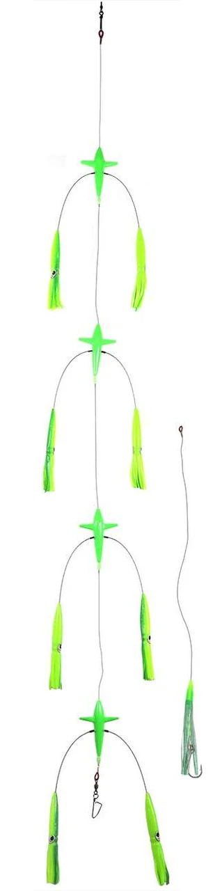 Play Action PlayAction Splash Dancer Chain - Green