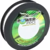 Power Pro PowerPro Braided Spectra Fiber Fishing Line White 150 Yds