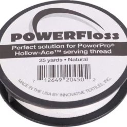 Power Pro PowerPro PowerFloss Spool For Hollow Ace Splicing Kit - 25 Yd.