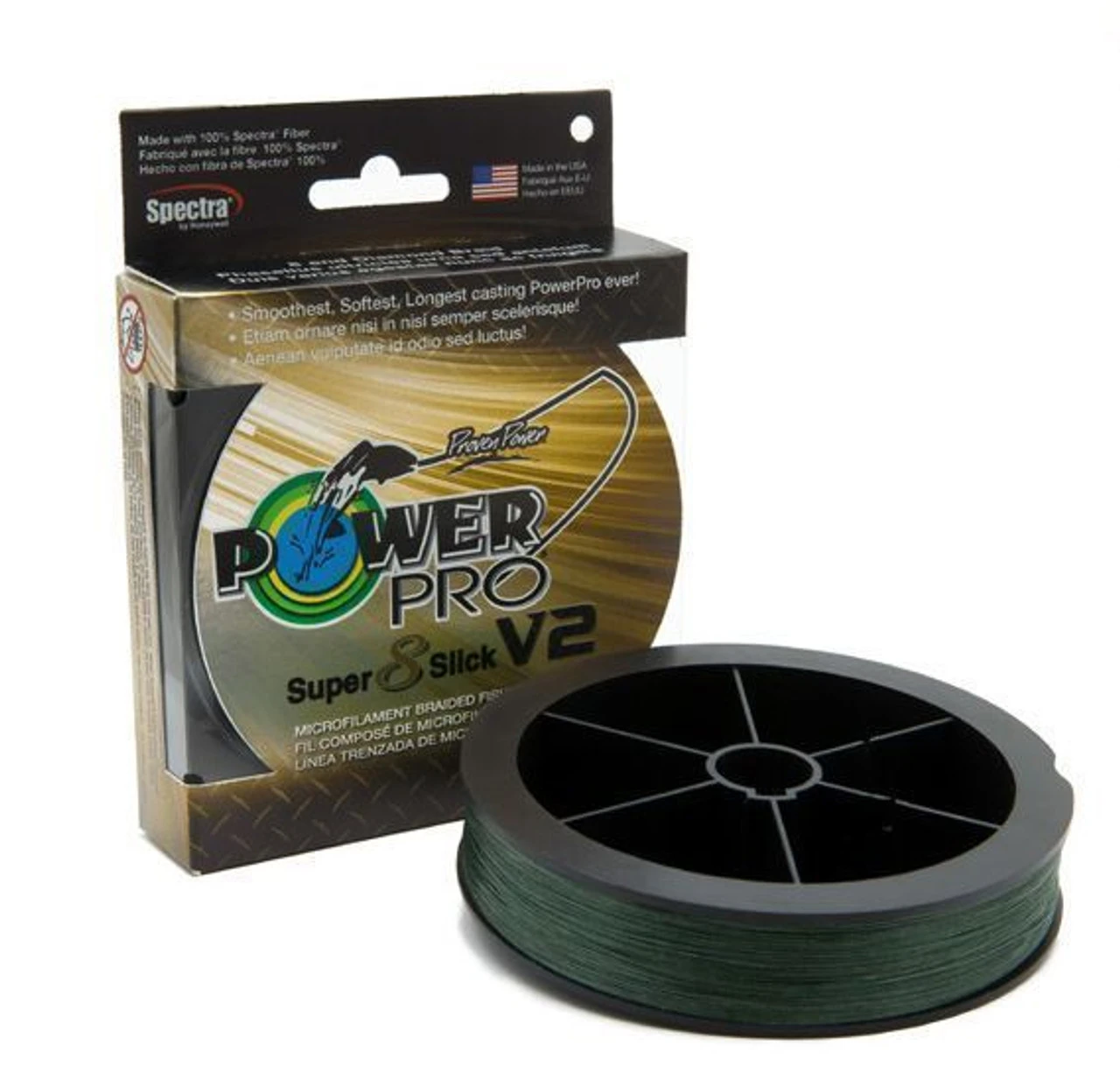 Power Pro PowerPro Super Slick V2 Braided Line - Image 3