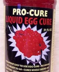 Pro-Cure Liquid Egg Cure Hot Pink