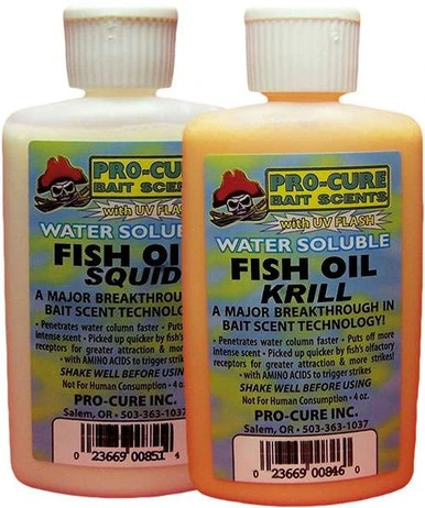 Pro-Cure Water Soluble Fish Oils