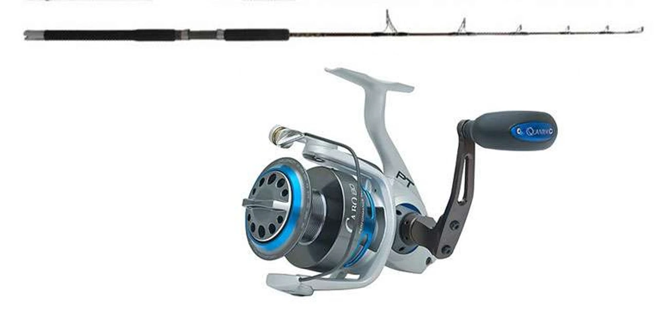 TackleDirect Quantum Cabo CSP60PTSE Jigging Combo