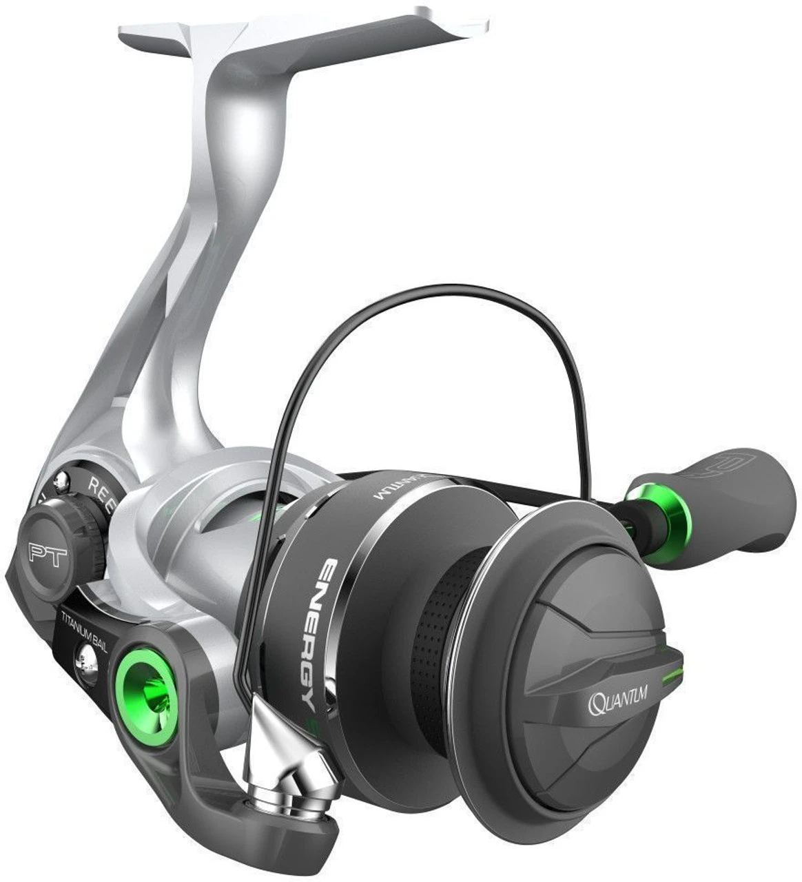 Quantum Energy S3 PT Spinning Reels - Image 2