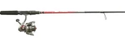 Quantum OP40702MD.NS3 Optix Spinning Combo - 7 Ft. 2 Pc.