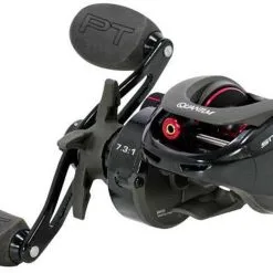 Quantum Smoke PT Baitcasting Reels