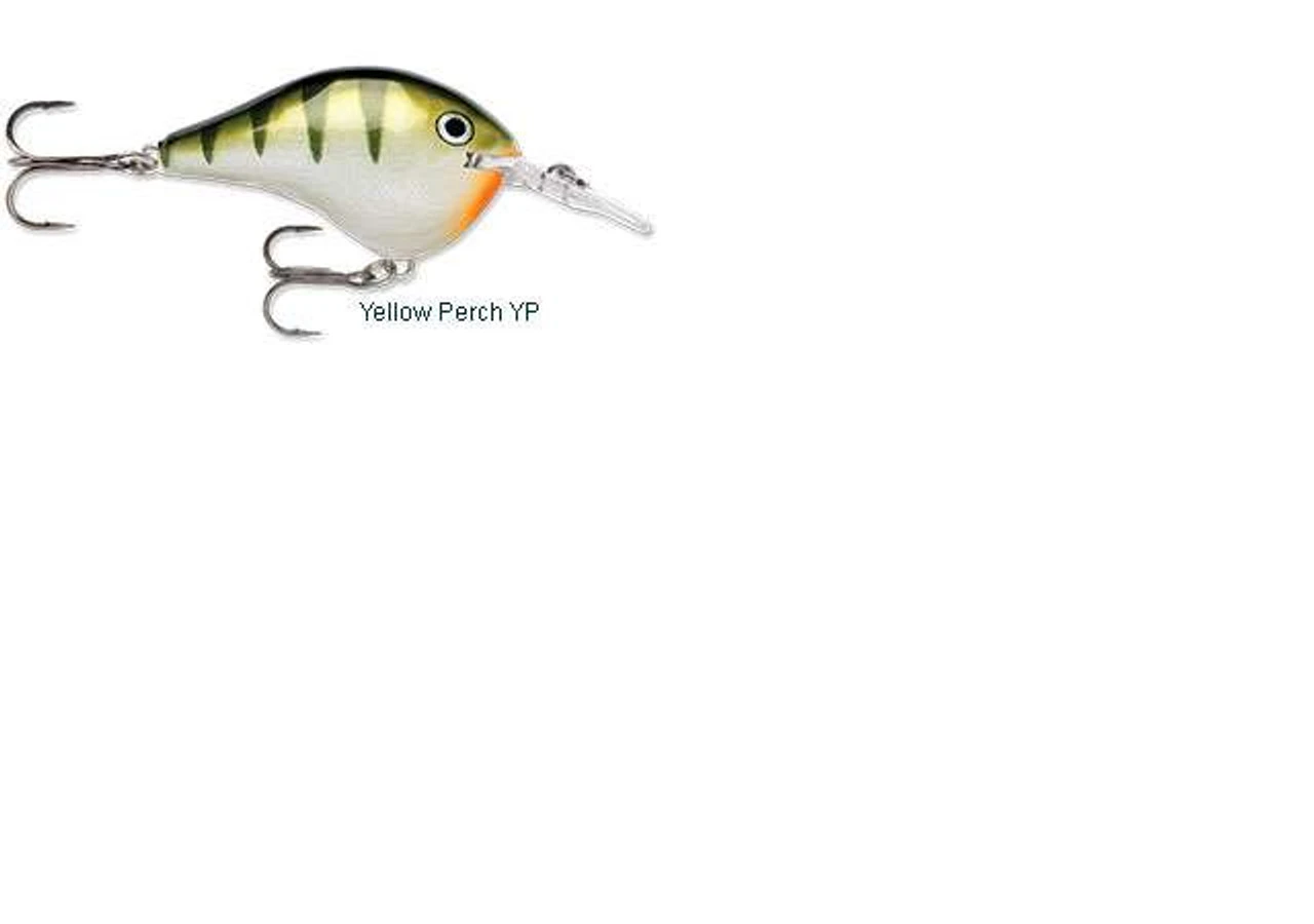 Rapala Dives-To Crankbait Lures - Image 7