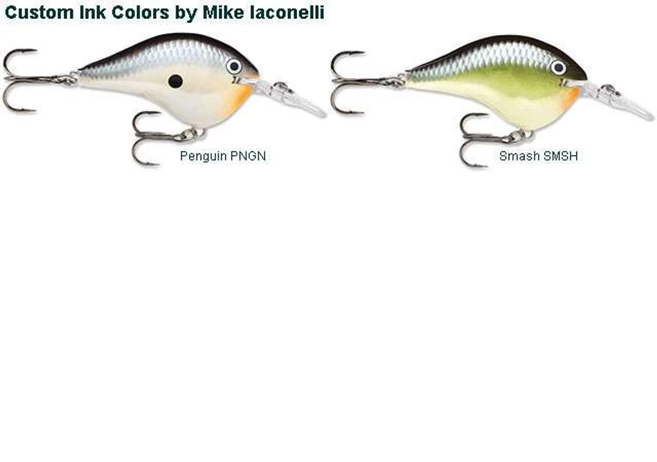 Rapala Dives-To Crankbait Lures - Image 3
