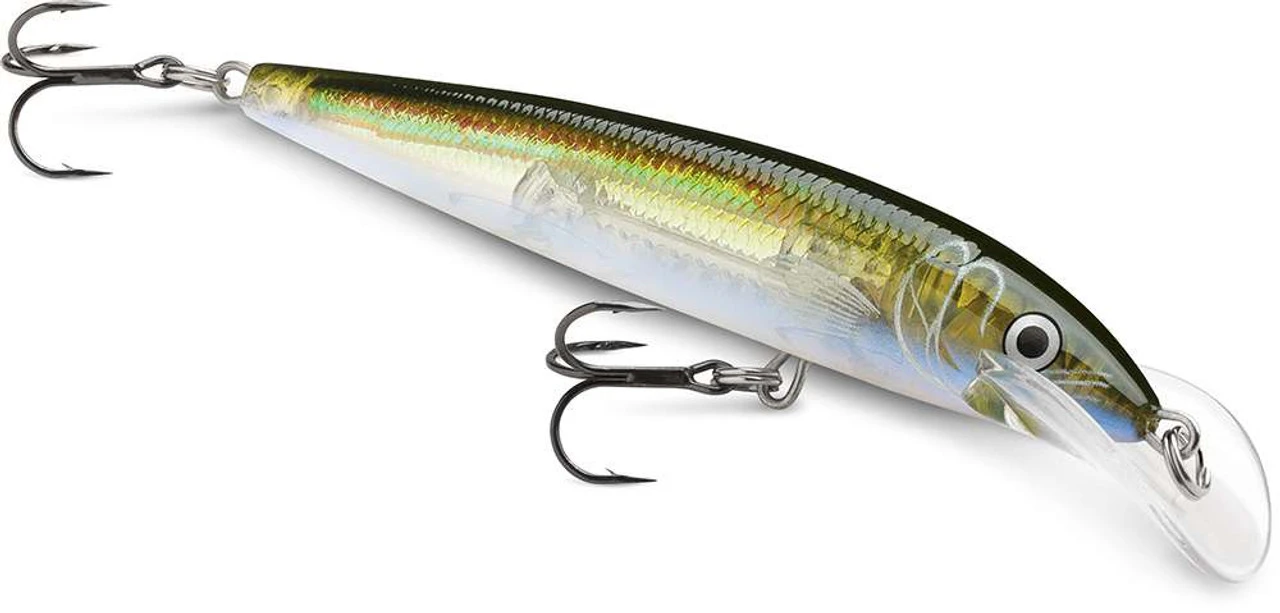 Rapala Scatter Rap Deep Husky Jerk Lure