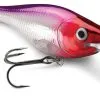 Rapala Shad Rap Rattlin Suspending Lures