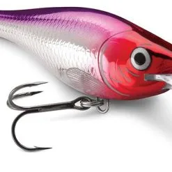 Rapala Shad Rap Rattlin Suspending Lures