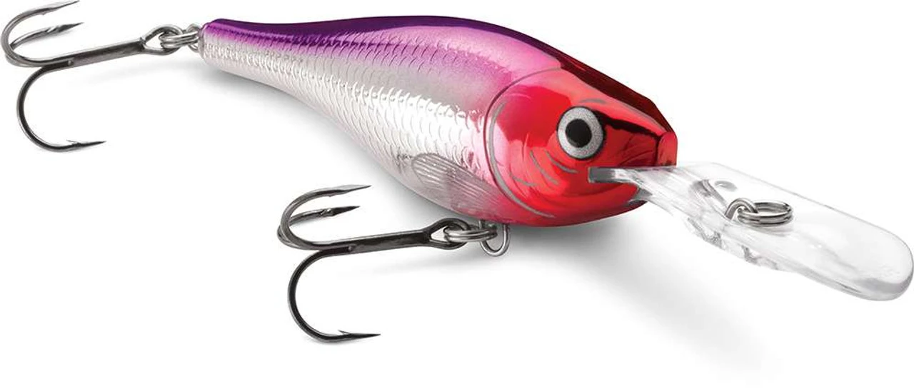 Rapala Shad Rap Rattlin Suspending Lures